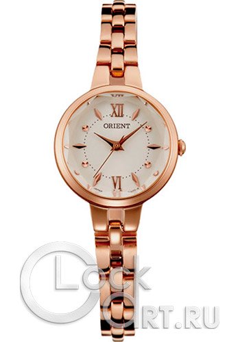 Женские наручные часы Orient Dressy QC16001W