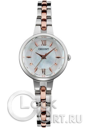 Женские наручные часы Orient Dressy QC16002W
