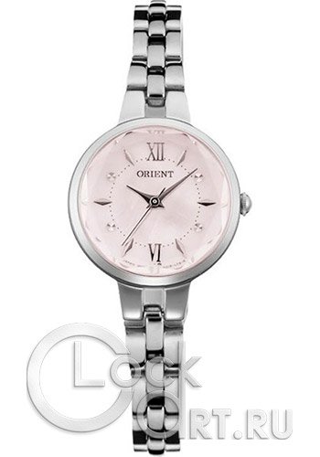 Женские наручные часы Orient Dressy QC16004Z