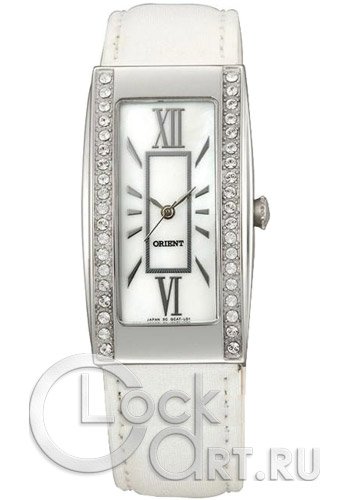 Женские наручные часы Orient Dressy QCAT004W