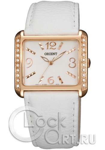 Женские наручные часы Orient Jewelry Collection QCBD001W