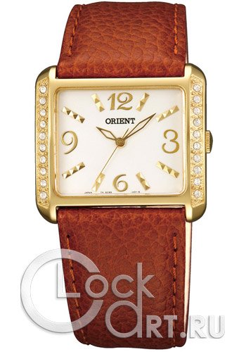 Женские наручные часы Orient Jewelry Collection QCBD002W