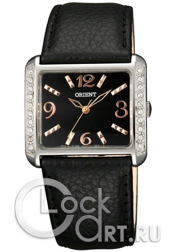 Женские наручные часы Orient Jewelry Collection QCBD003B
