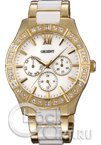 Женские наручные часы Orient Dressy SW01002W