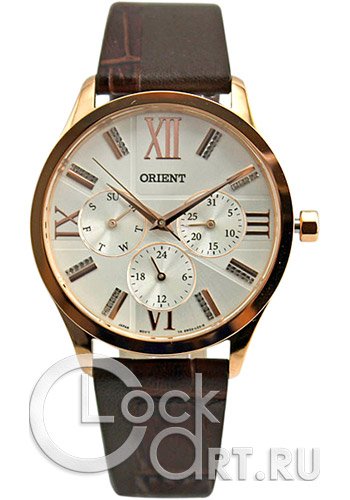 Женские наручные часы Orient Dressy SW02002W