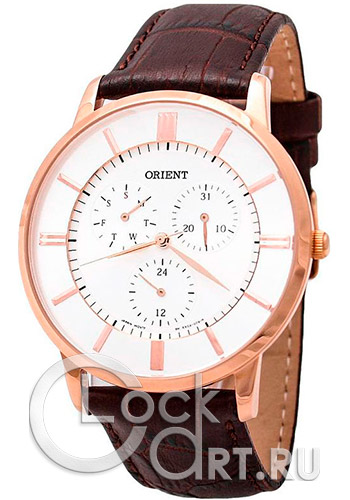 Мужские наручные часы Orient Dressy SX02001W