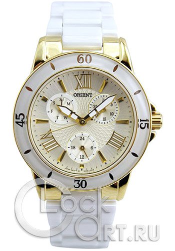 Женские наручные часы Orient Dressy SX05001W