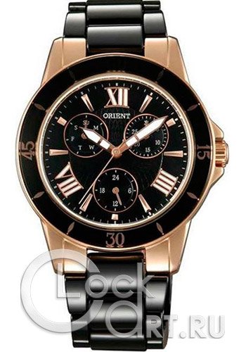 Женские наручные часы Orient Dressy SX05002B