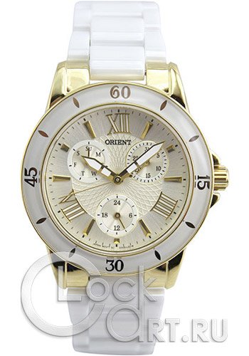 Женские наручные часы Orient Dressy SX05003S