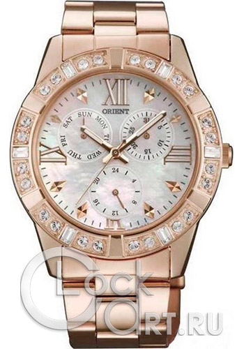 Женские наручные часы Orient Dressy SX07001W