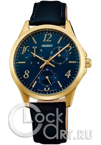 Женские наручные часы Orient Dressy SX09004D