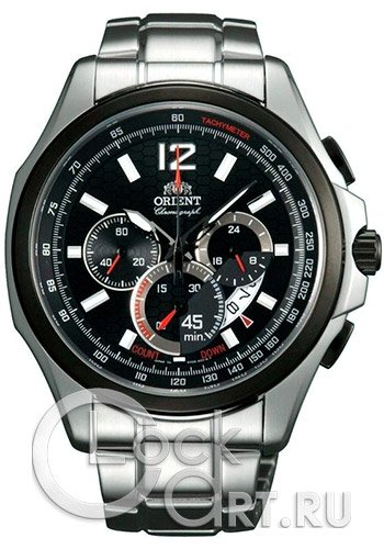 Мужские наручные часы Orient Chrono SY00001B