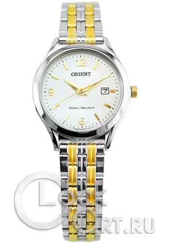 Женские наручные часы Orient Dressy SZ44003W