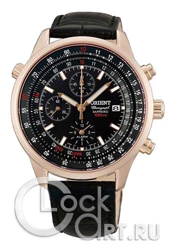 Мужские наручные часы Orient Alarm Chrono TD09004B