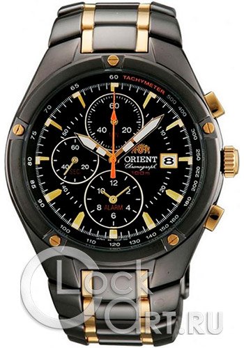 Мужские наручные часы Orient Alarm Chrono TD0P006B