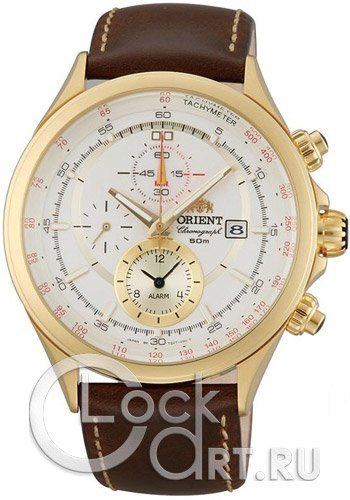 Мужские наручные часы Orient Alarm Chrono TD0T001N