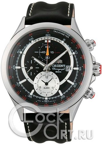 Мужские наручные часы Orient Alarm Chrono TD0T002B