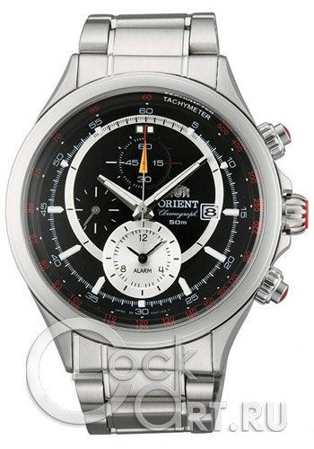 Мужские наручные часы Orient Alarm Chrono TD0T005B