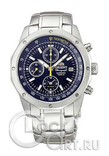 Мужские наручные часы Orient Alarm Chrono TD0X003D