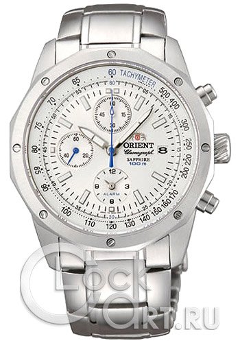 Мужские наручные часы Orient Alarm Chrono TD0X003W