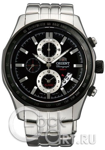 Мужские наручные часы Orient Alarm Chrono TD0Z001B