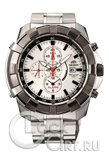 Мужские наручные часы Orient Alarm Chrono TD10002W