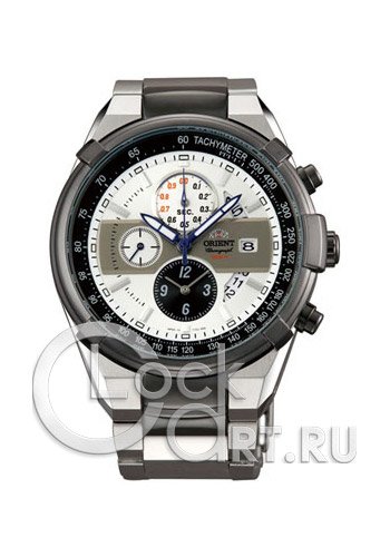 Мужские наручные часы Orient Chrono TT0J003W