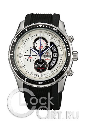 Мужские наручные часы Orient Chrono TT0Q003W