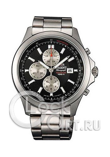 Мужские наручные часы Orient Chrono TT0T001B