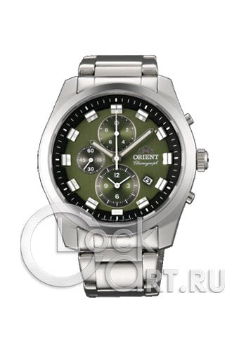 Мужские наручные часы Orient Chrono TT0U002F