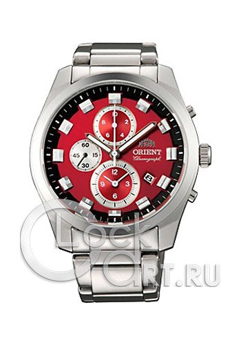 Мужские наручные часы Orient Chrono TT0U002H