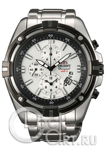 Мужские наручные часы Orient Chrono TT0Y003W