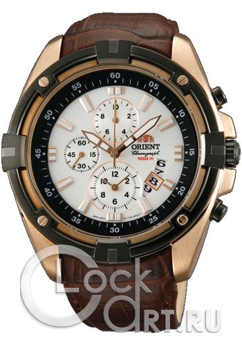 Мужские наручные часы Orient Chrono TT0Y005W
