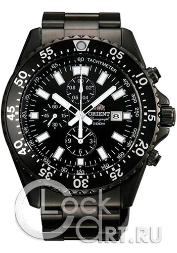 Мужские наручные часы Orient Chrono TT11001B