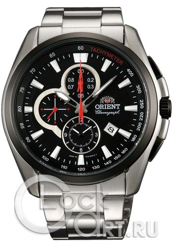 Мужские наручные часы Orient Chrono TT13001B