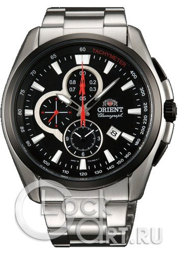 Мужские наручные часы Orient Chrono TT13001D