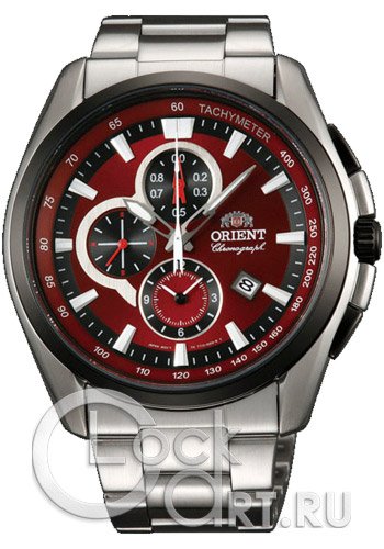Мужские наручные часы Orient Chrono TT13001H