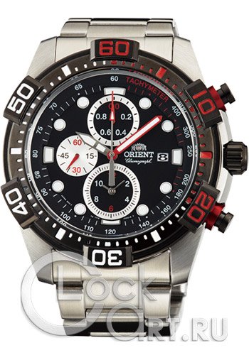 Мужские наручные часы Orient Chrono TT16002B