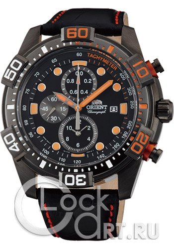 Мужские наручные часы Orient Chrono TT16003B