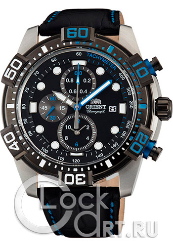 Мужские наручные часы Orient Chrono TT16004B