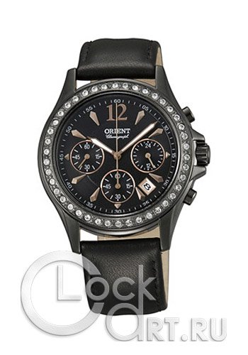 Женские наручные часы Orient Chrono TW00001B