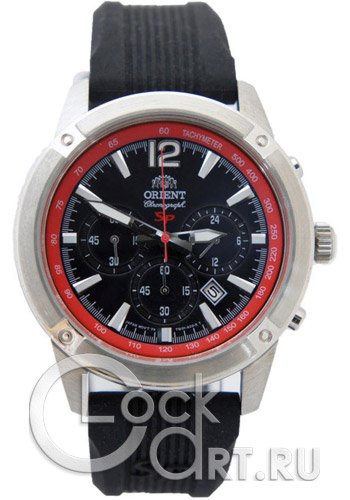 Мужские наручные часы Orient Chrono TW01006B