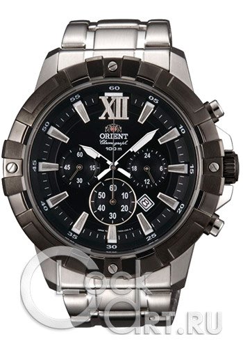 Мужские наручные часы Orient Chrono TW03001B