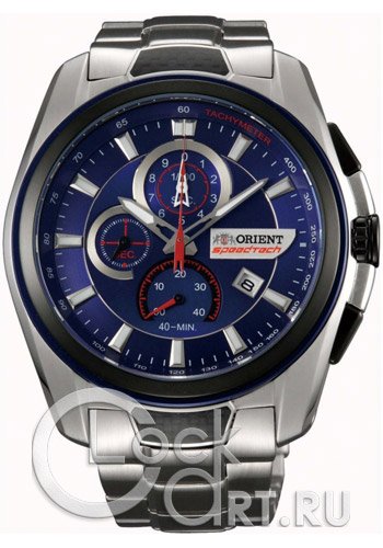 Мужские наручные часы Orient SpeedTech STZ00001D
