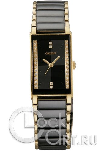 Женские наручные часы Orient Dressy UBRE001B