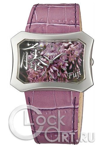 Женские наручные часы Orient Dressy UBSQ002V