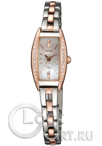 Женские наручные часы Orient Lady Rose UBTS005W