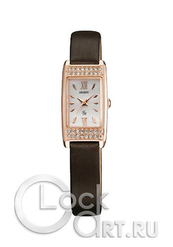 Женские наручные часы Orient Lady Rose UBTY004W