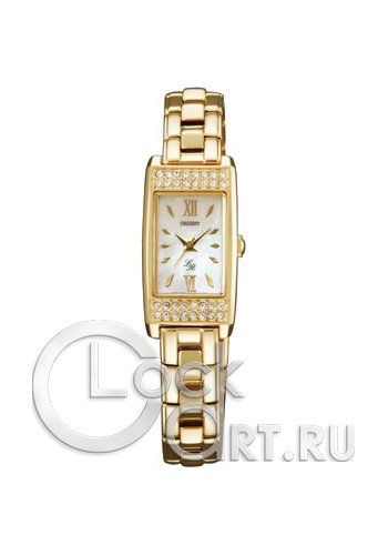 Женские наручные часы Orient Lady Rose UBTY006W