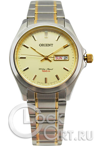 Мужские наручные часы Orient Dressy UG0Q002C